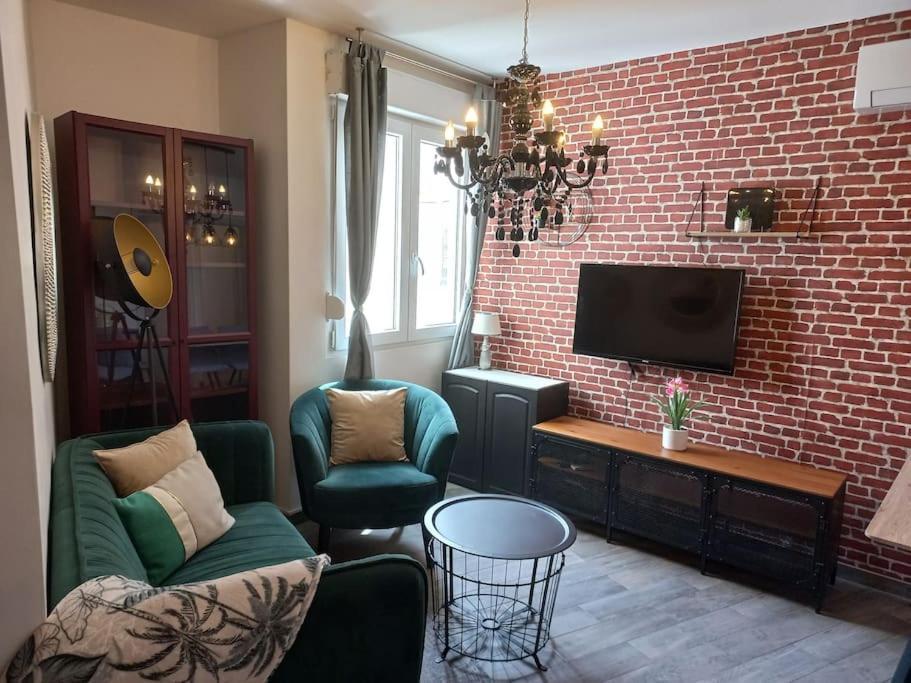 Central Perk - City Center Oasis Leilighet *