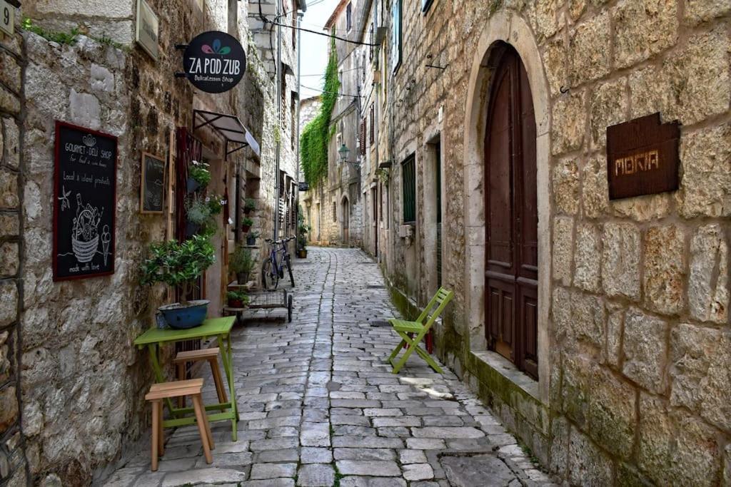 Leilighet Central Perk - City Center Oasis Split