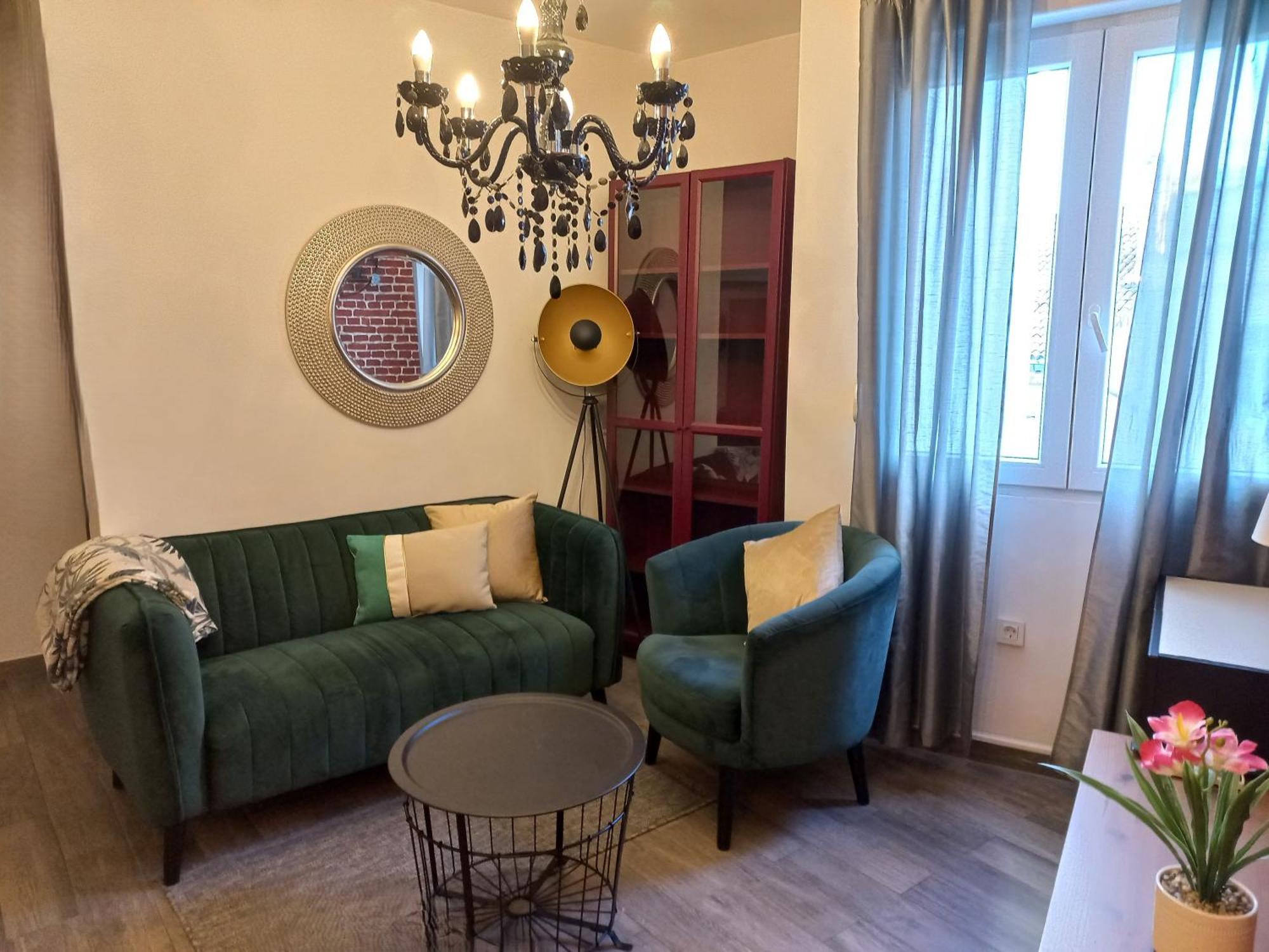 Central Perk - City Center Oasis Leilighet *